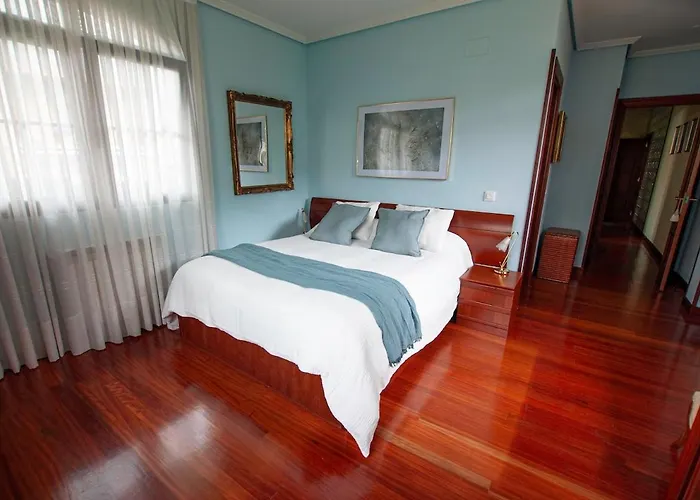 La Mies Hébergement de vacances Arredondo