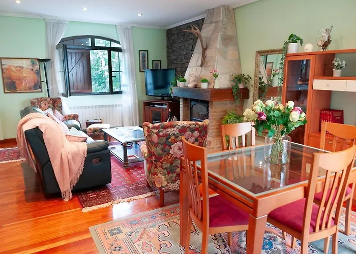 Hébergement de vacances La Mies