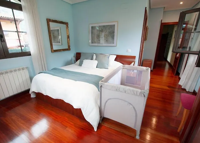 La Mies Hébergement de vacances Arredondo