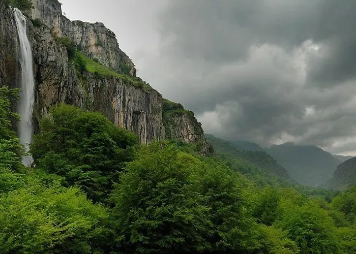 La Mies Hébergement de vacances Arredondo